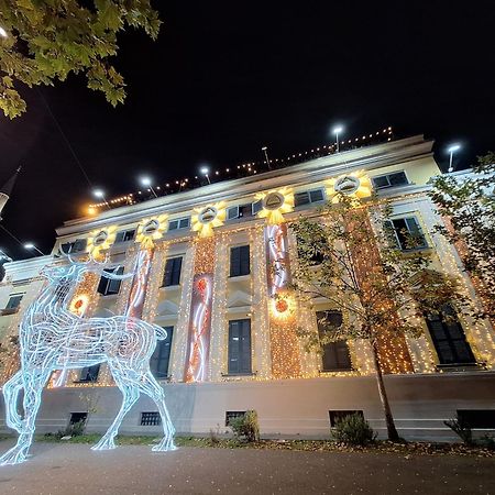 Tirana Center Apartament エクステリア 写真
