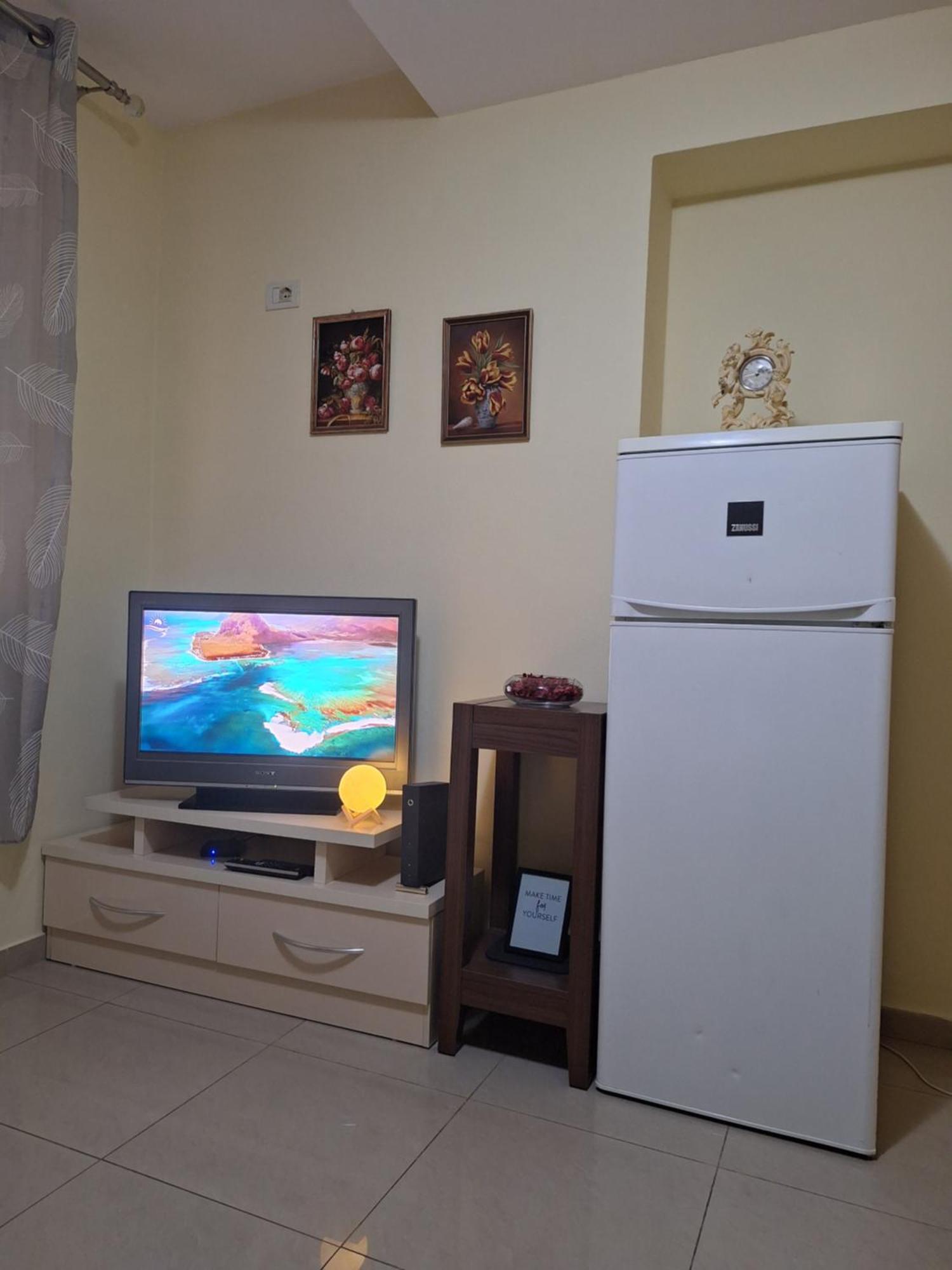 Tirana Center Apartament エクステリア 写真