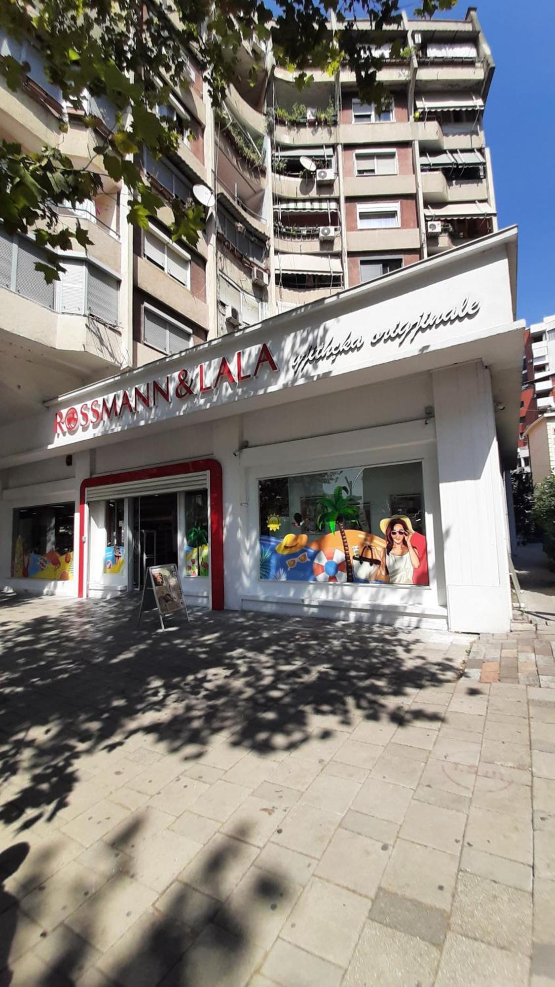 Tirana Center Apartament エクステリア 写真