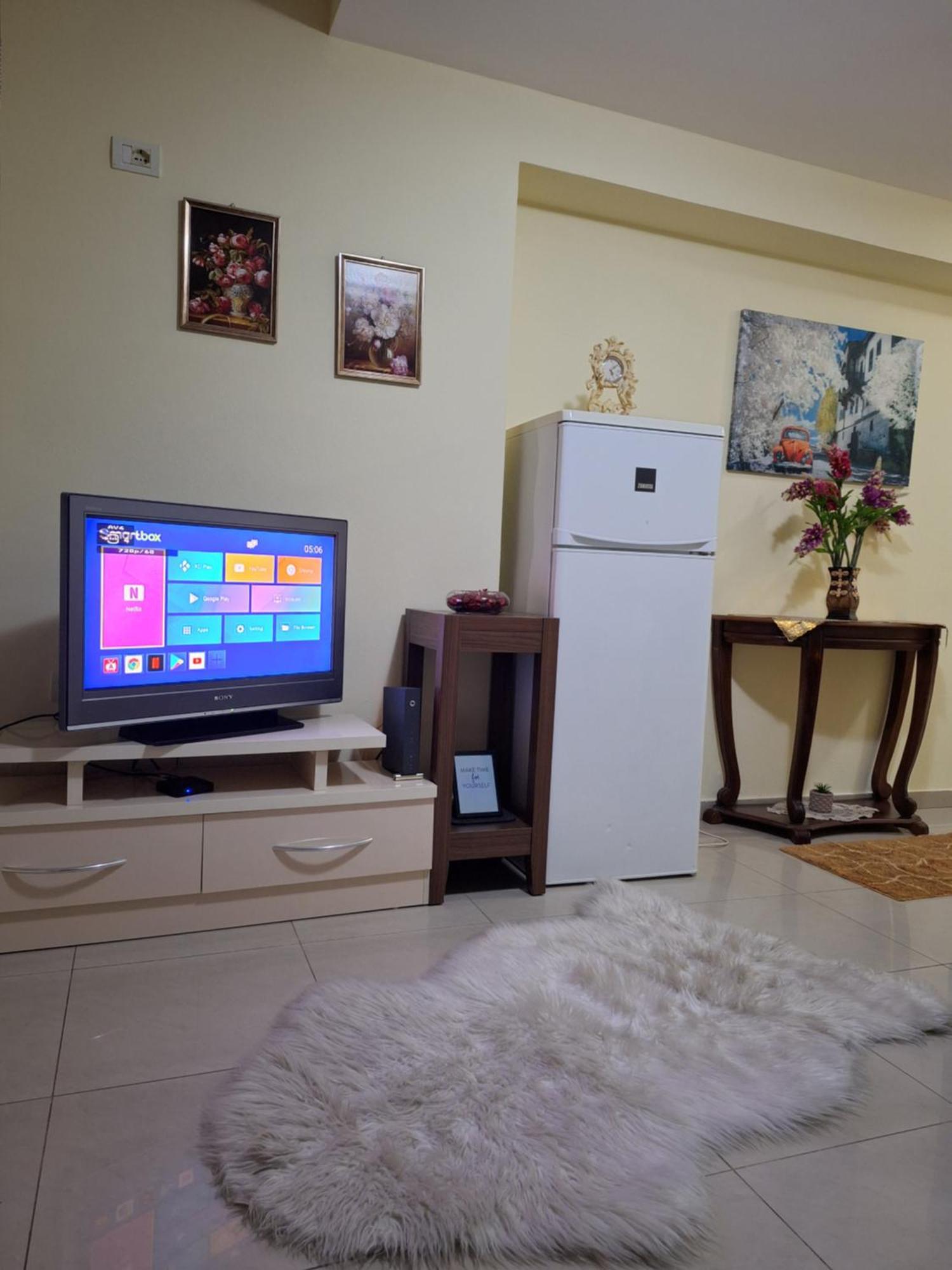 Tirana Center Apartament エクステリア 写真