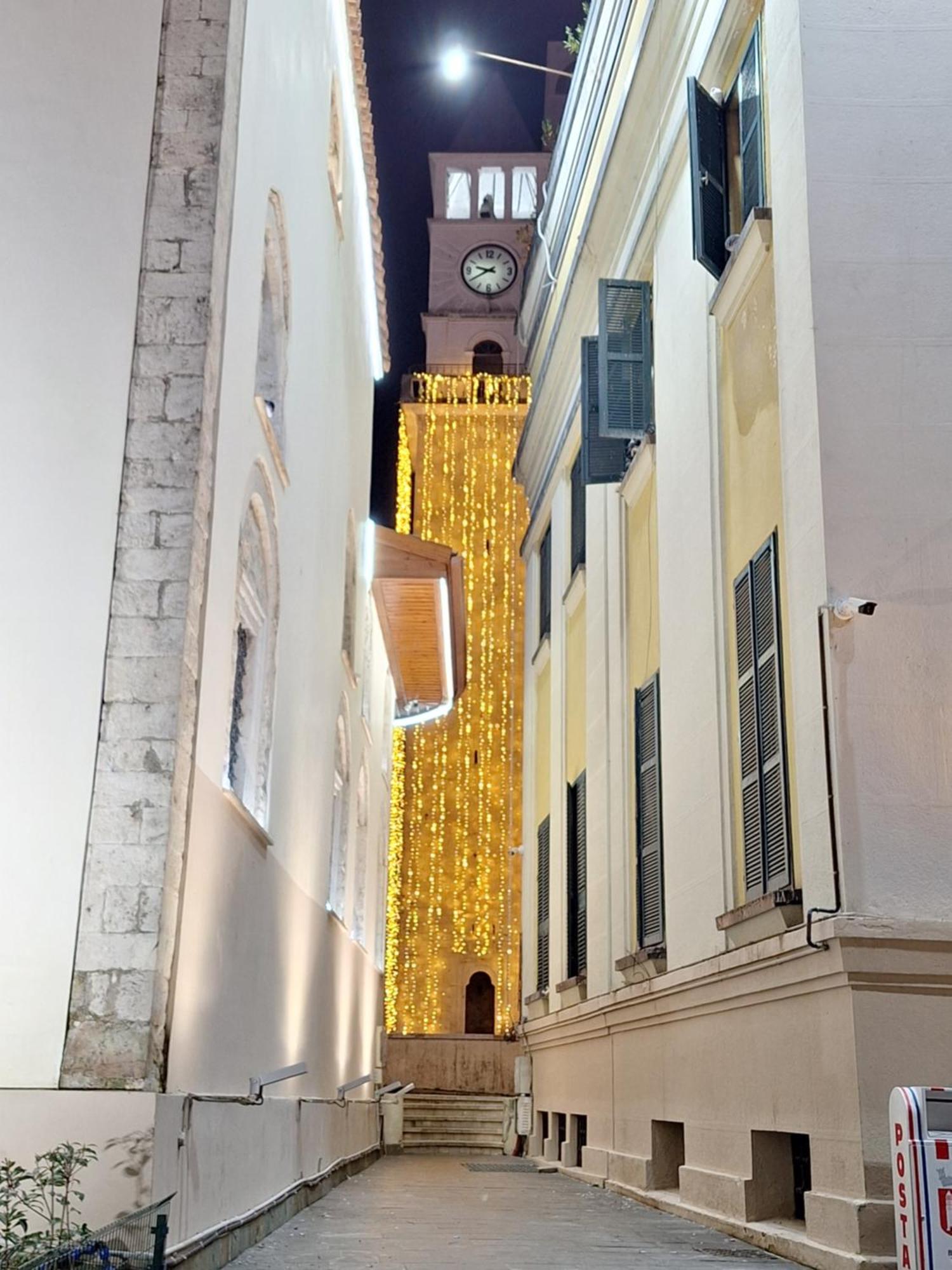Tirana Center Apartament エクステリア 写真