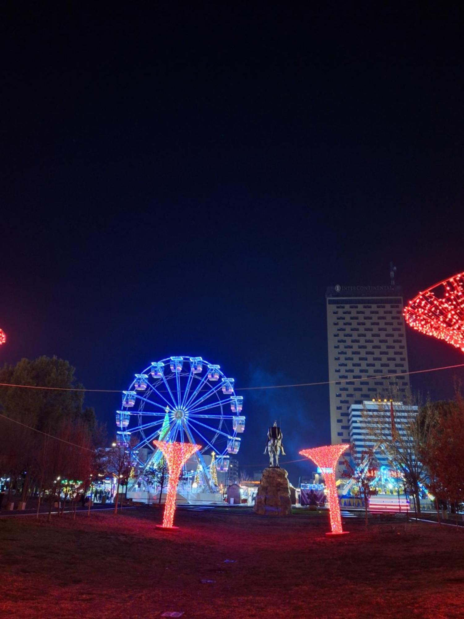 Tirana Center Apartament エクステリア 写真